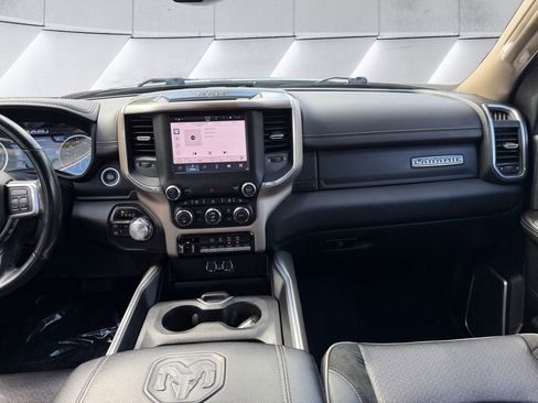 Used 2022 RAM 2500 Laramie AWD/4WD image 12