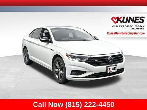Used 2019 Volkswagen Jetta R-Line image 1