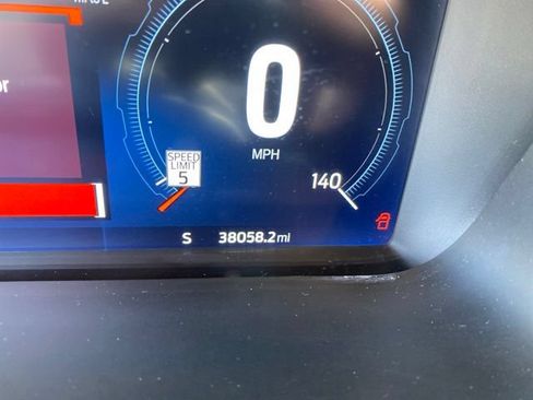 Used 2023 Ford F150 Raptor w/ Blue Interior Package AWD/4WD image 22