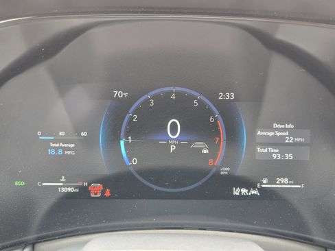 Used 2025 Lexus TX 350 AWD w/ Technology Package image 12