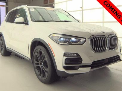 Used 2019 BMW X5 xDrive50i w/ Executive Package