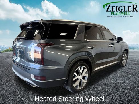 Used 2020 Hyundai Palisade SEL AWD/4WD image 6