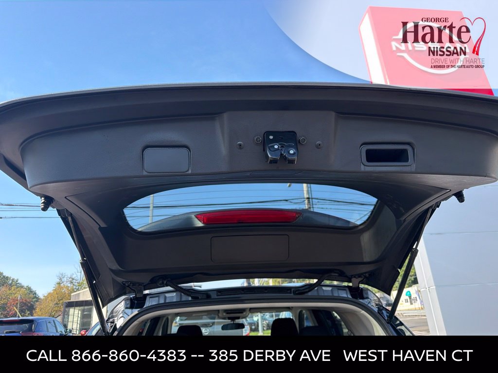 Certified 2023 Nissan Rogue SV AWD/4WD image 25