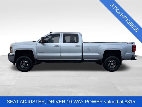 Used 2017 Chevrolet Silverado 2500 LT w/ LT Convenience Package image 4