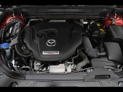 Certified 2024 MAZDA CX-5 2.5 Turbo w/ Premium Package AWD/4WD image 19