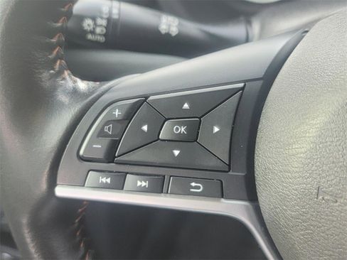 Certified 2024 Nissan Sentra SR w/ Trunk Package image 21