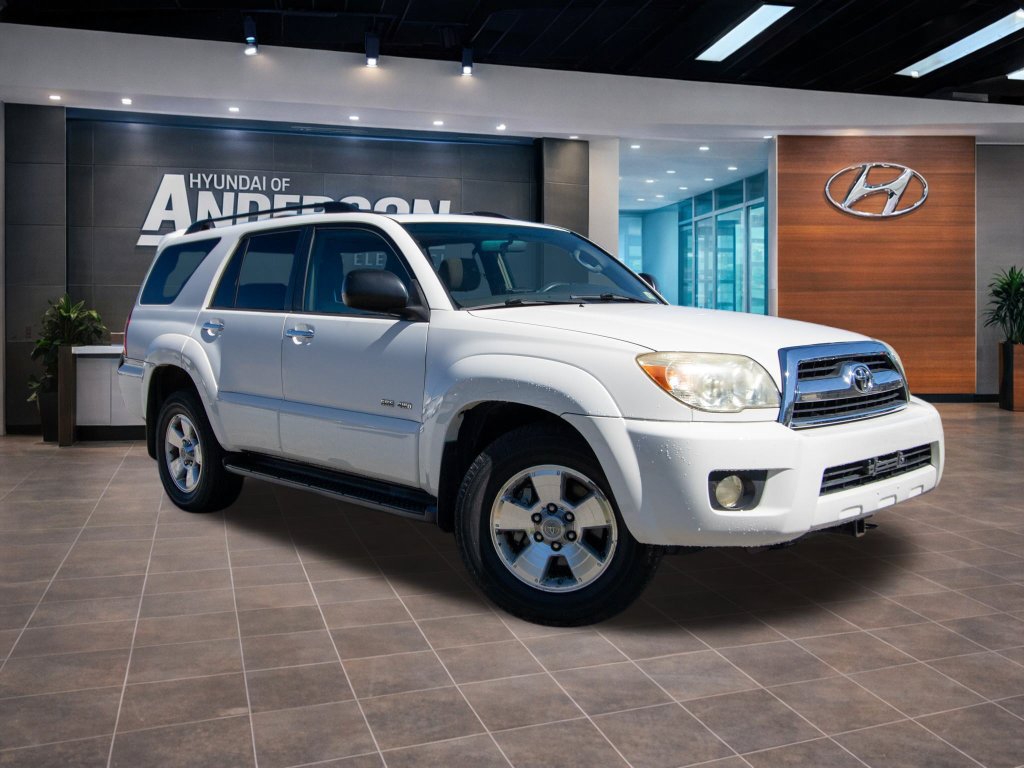 Used 2008 Toyota 4Runner SR5 AWD/4WD image 6