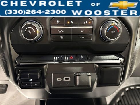 Used 2023 Chevrolet Silverado 2500 W/T w/ WT Fleet Convenience Package image 24