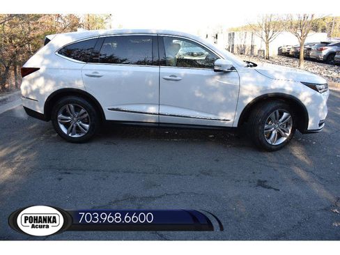 New 2026 Acura MDX SH AWD image 8