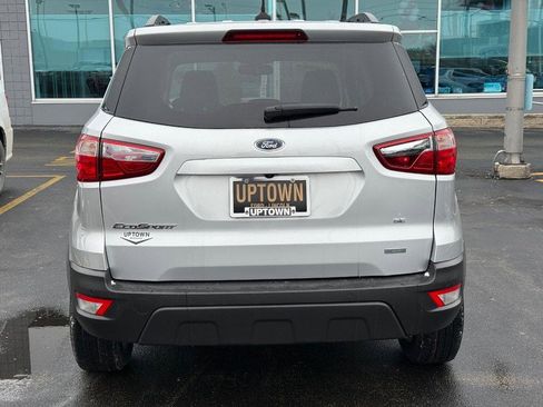 Used 2020 Ford EcoSport SE image 5