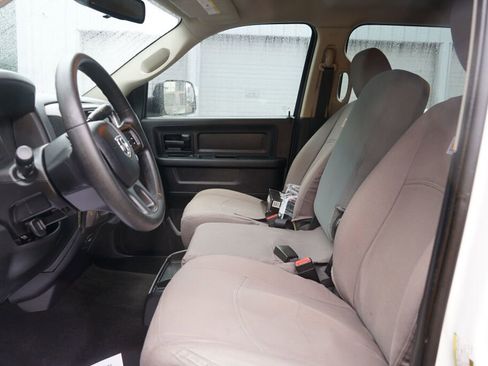 Used 2016 RAM 2500 Tradesman w/ Chrome Appearance Group image 13