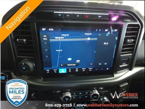 Used 2024 Ford F150 XLT w/ Equipment Group 302A MID AWD/4WD image 31