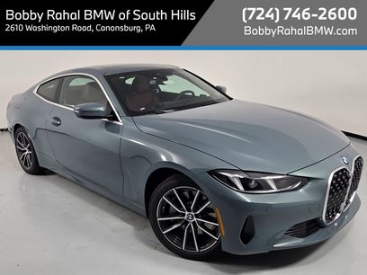 New 2026 BMW 430i xDrive Coupe w/ Premium Package