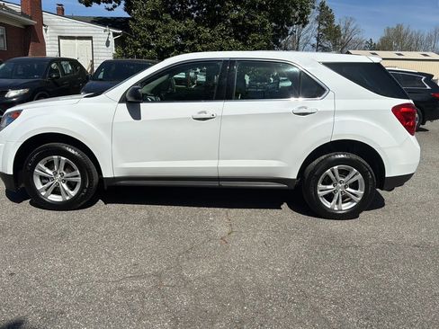 Used 2015 Chevrolet Equinox LS image 8