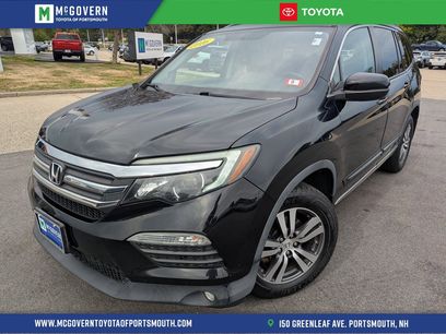 Used 2016 Honda Pilot EX-L