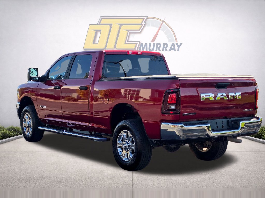 Used 2026 RAM 2500 Big Horn AWD/4WD image 7