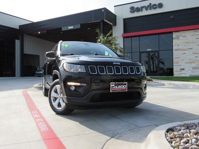 Used 2019 Jeep Compass Latitude