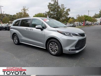 Certified 2024 Toyota Sienna XLE