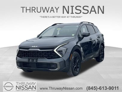 Used 2023 Kia Sportage X-Pro Prestige