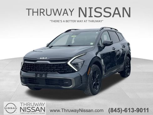 Used 2023 Kia Sportage X-Pro Prestige image 1