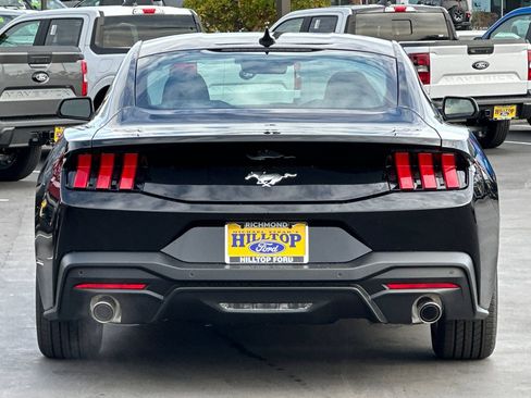 New 2026 Ford Mustang Ecoboost image 5