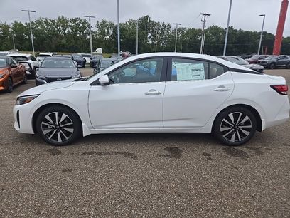 New 2025 Nissan Sentra SV w/ SV Premium Package