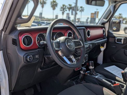 Certified 2023 Jeep Wrangler Unlimited Rubicon image 16