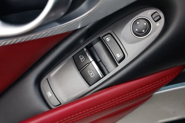 Used 2018 INFINITI Q60 Red Sport 400 w/ Pro Active Package RWD image 43