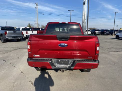 Used 2020 Ford F150 XLT w/ Equipment Group 302A Luxury image 4