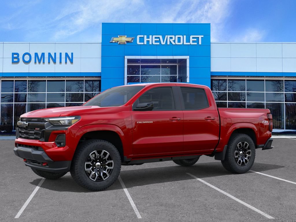 New 2026 Chevrolet Colorado Z71 AWD/4WD image 3