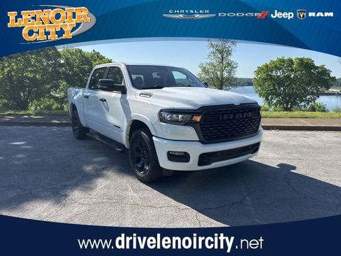 Used 2025 RAM 1500 Big Horn image 1