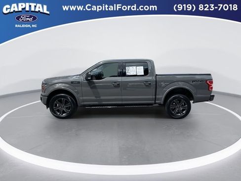 Used 2020 Ford F150 XLT w/ Equipment Group 302A Luxury AWD/4WD image 5