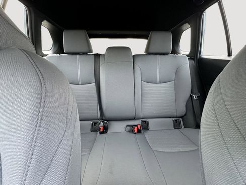 Used 2025 Toyota Corolla Cross AWD Hybrid image 13