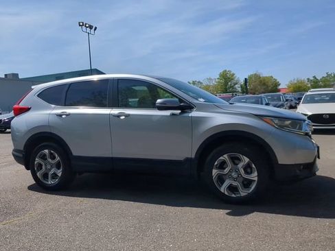Used 2018 Honda CR-V EX-L image 2