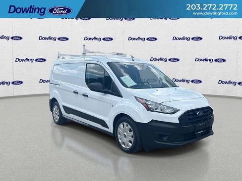 Used 2022 Ford Transit Connect XL FWD image 2