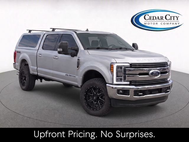 Used 2019 Ford F250 Lariat w/ Lariat Ultimate Package AWD/4WD image 1