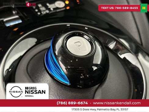 New 2025 Nissan Leaf SV Plus FWD image 20