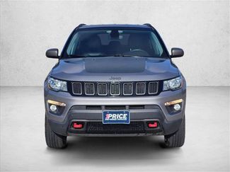 Used 2019 Jeep Compass Trailhawk AWD/4WD video 2