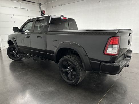 Used 2019 RAM 1500 Big Horn AWD/4WD image 8