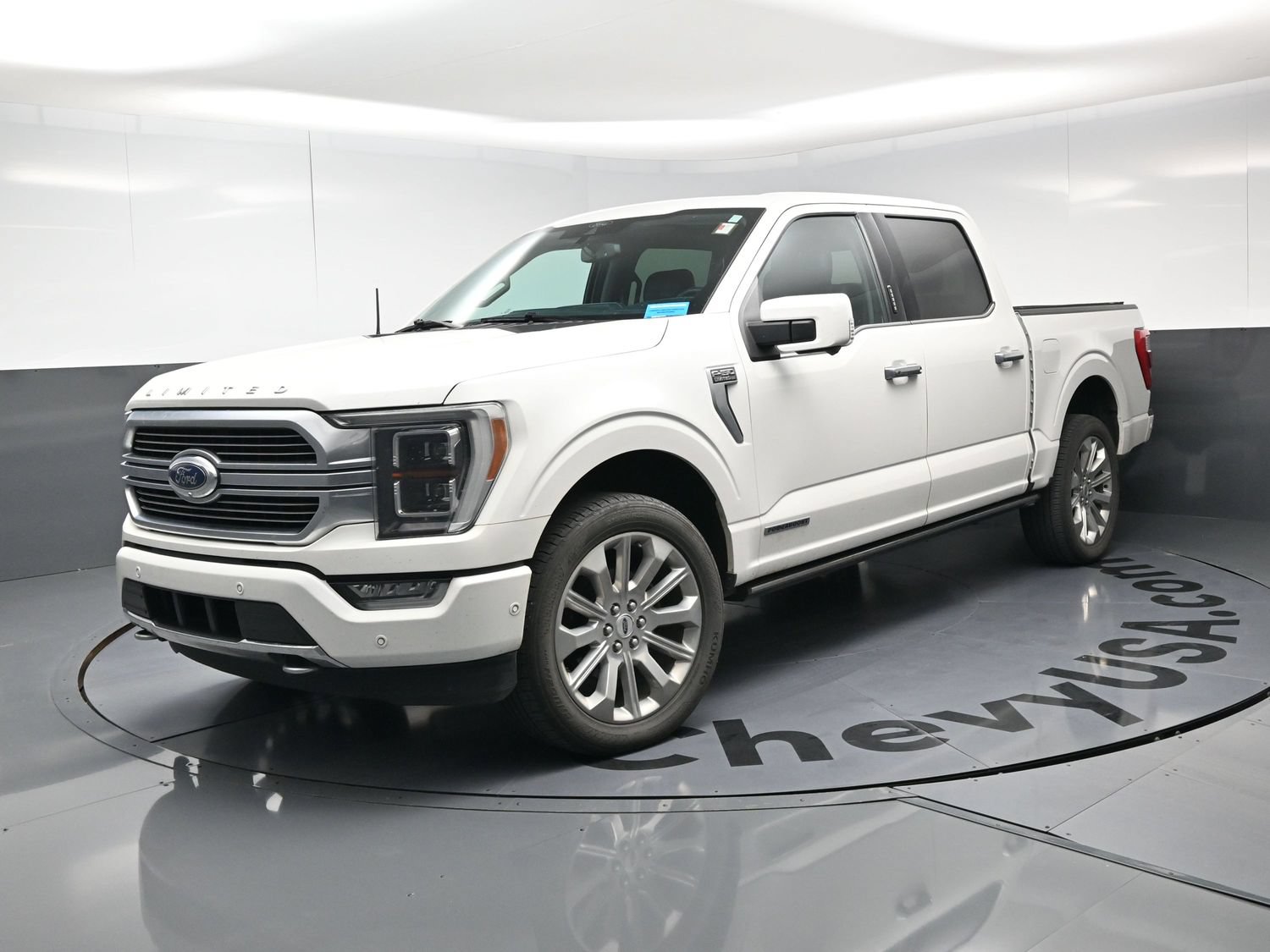 Used 2021 Ford F150 Limited AWD/4WD image 13
