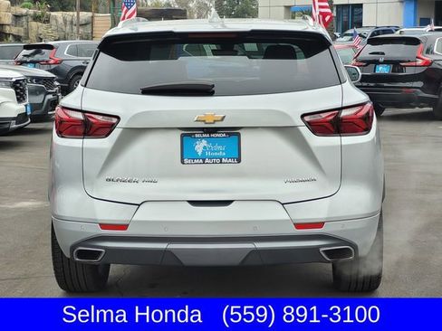 Used 2019 Chevrolet Blazer Premier w/ Sun and Wheels Package image 6