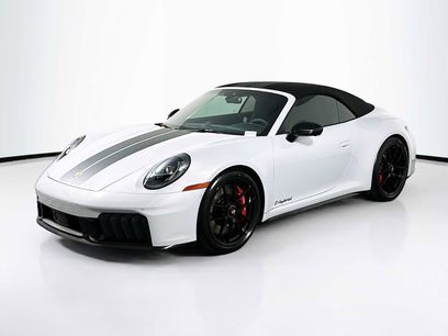 New 2026 Porsche 911 Carrera 4 GTS