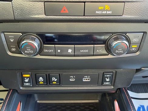 Used 2022 Nissan Frontier Pro-X image 14