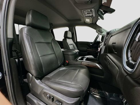 Used 2020 GMC Sierra 1500 SLT RWD image 27