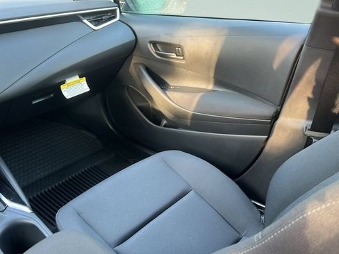 Certified 2026 Toyota Corolla LE FWD image 12