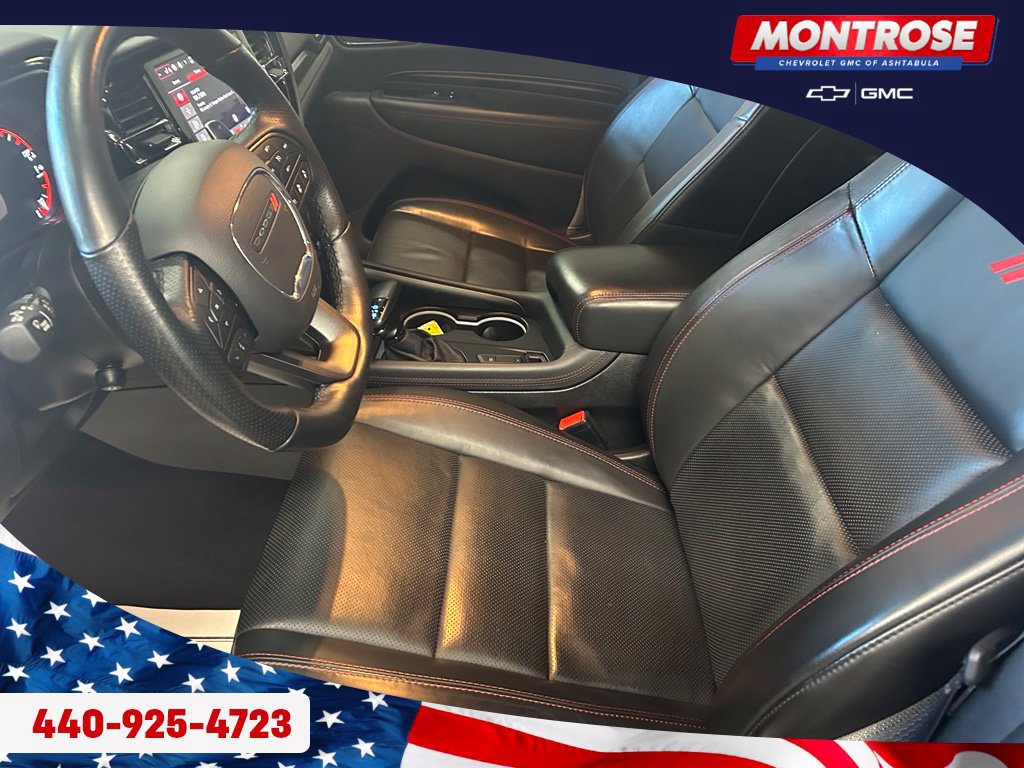 Used 2024 Dodge Durango R/T AWD/4WD image 11