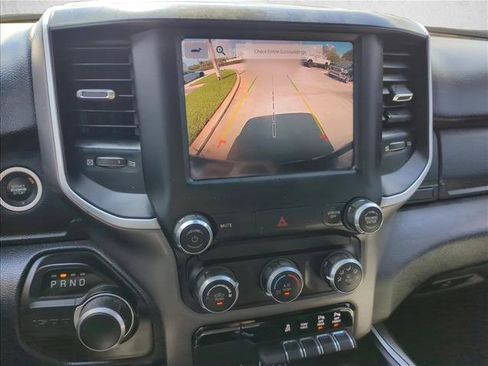 Used 2022 RAM 1500 Big Horn RWD image 10