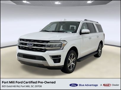 Used 2024 Ford Expedition Max Limited
