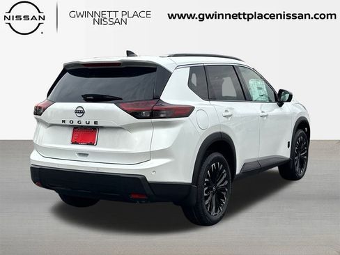 New 2026 Nissan Rogue SV image 5