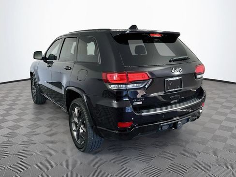 Certified 2021 Jeep Grand Cherokee Limited w/ Quick Order Package 28K 80th AWD/4WD image 8